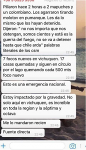 id1 - Print de pantalla de fake news 2