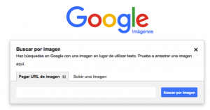 id1 - Print de buscar por imágenes