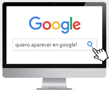 id1 - quiero aparecer en google