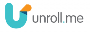 Unroll.me para eliminar el correo basura