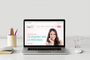 id1 - Imagen mockup web Fundación Mujer
