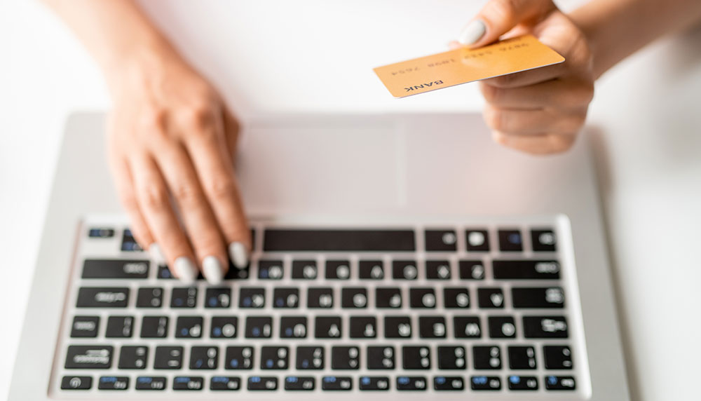 id1 - Foto venta online con tarjetas de crédito